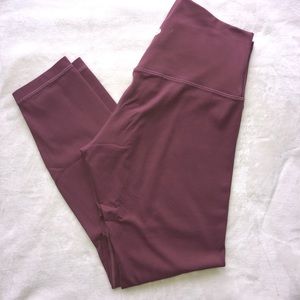 Lululemon leggings
